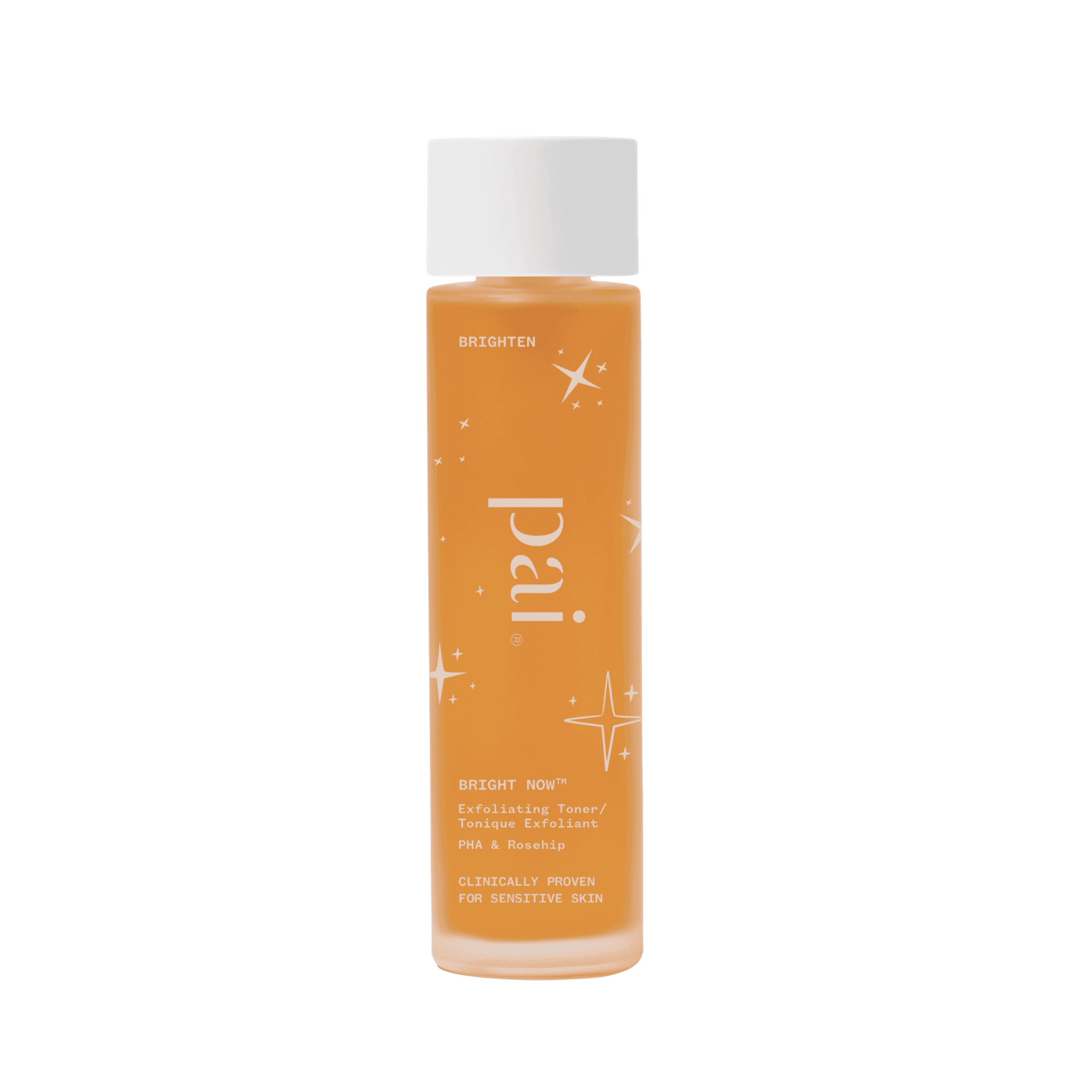 Bright Now ™ PHA & Rosehip Exfoliating Toner