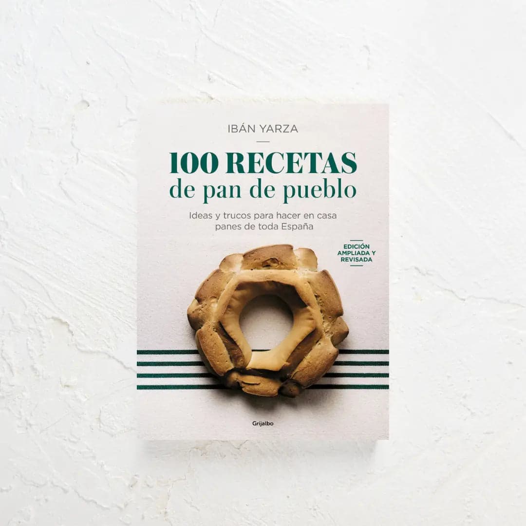 100 Recetas de Pan de Pueblo