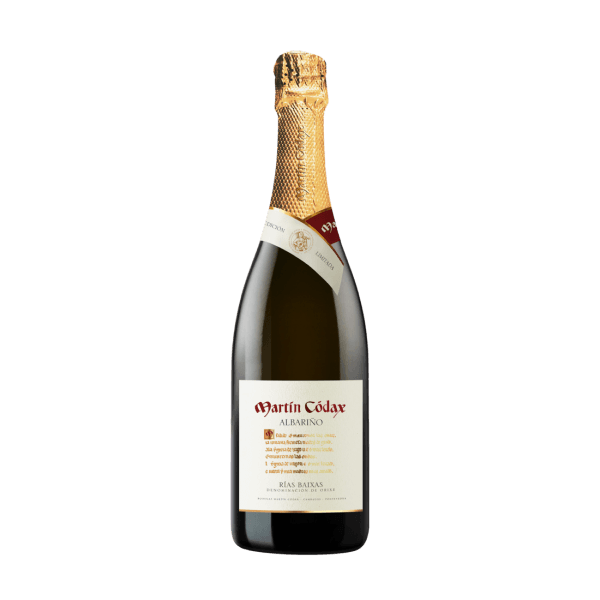 Vino espumoso Martín Códax
