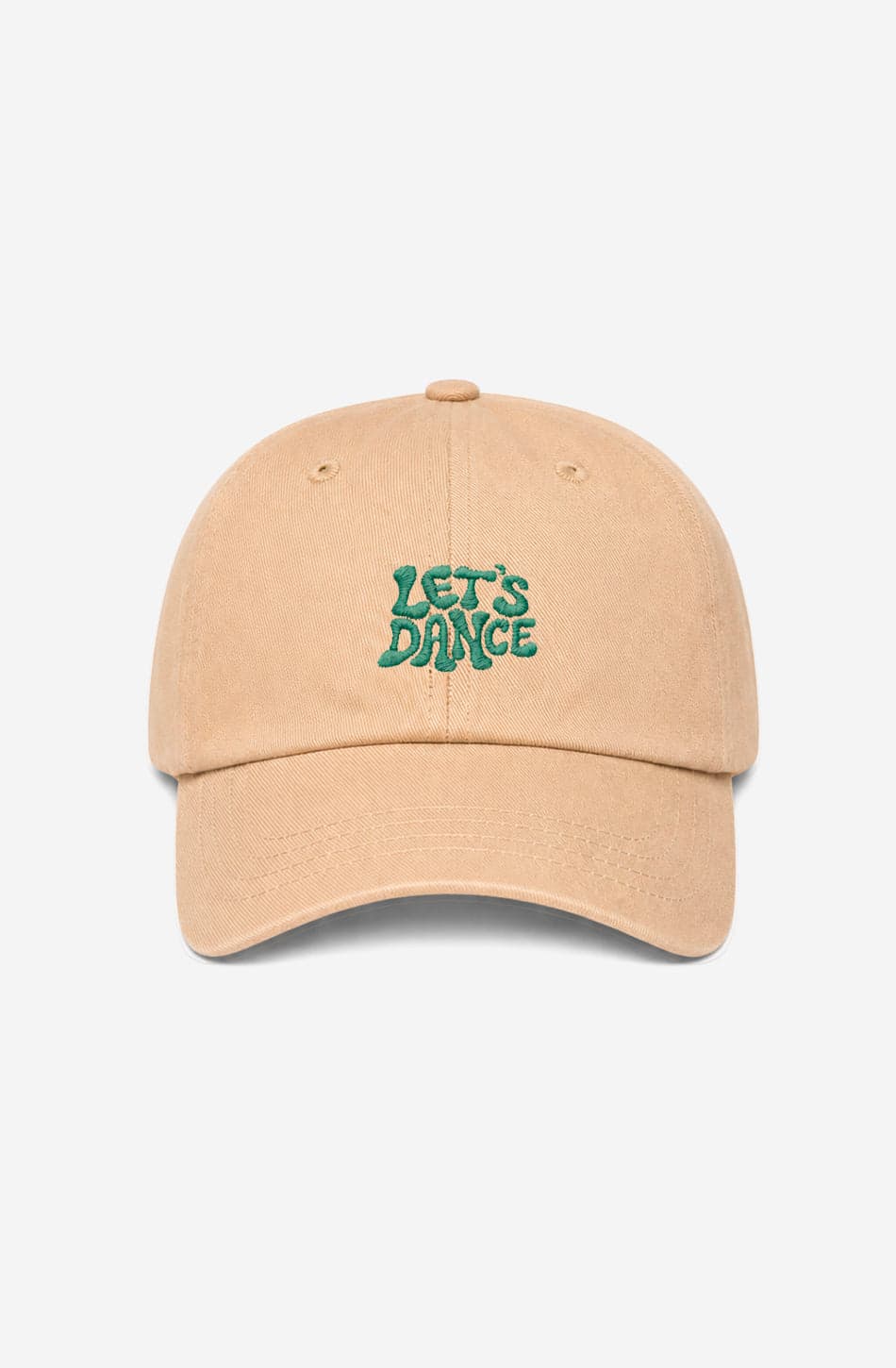 Gorra Lets Dance Khaki