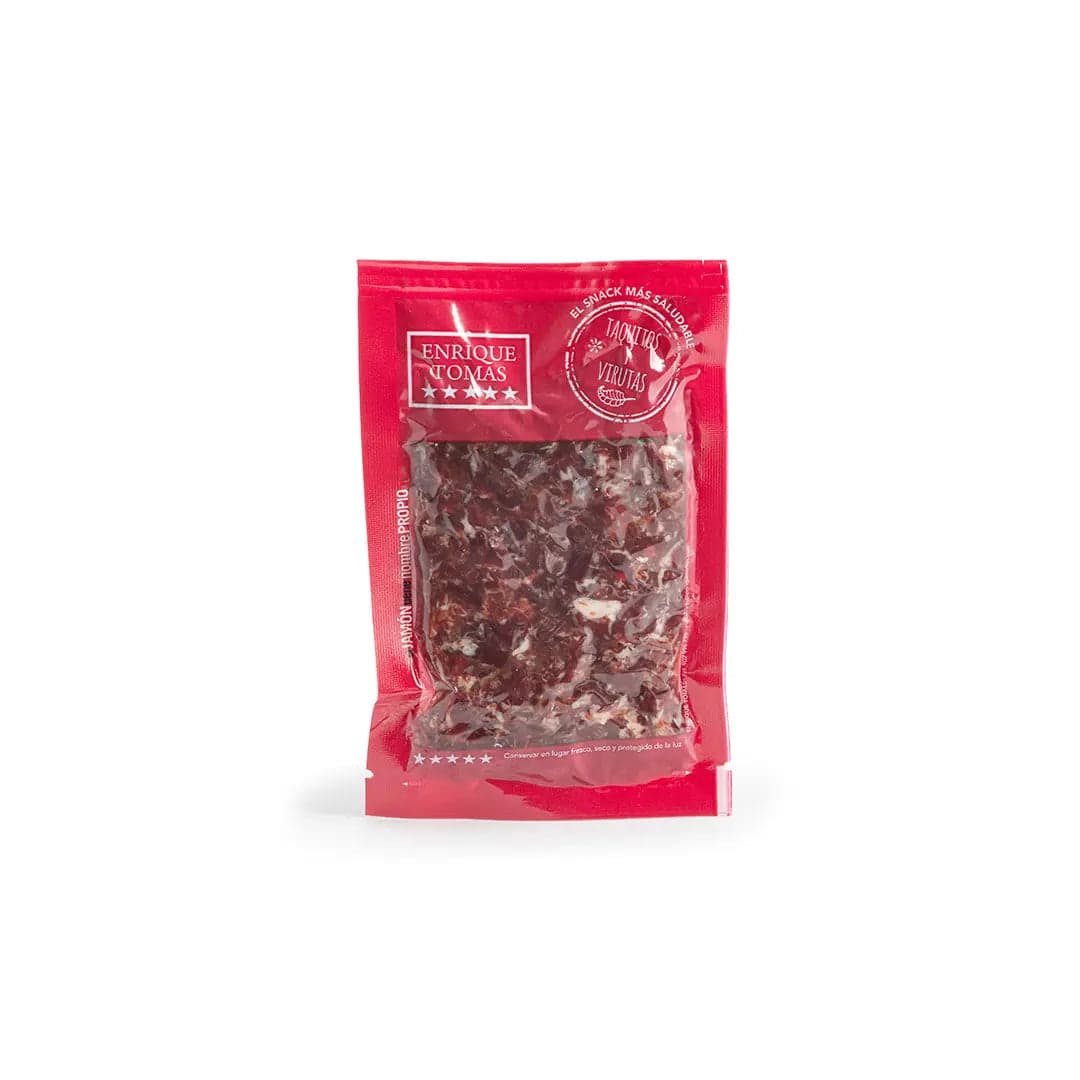 Virutas de Jamón Enrique Tomás 5 Estrellas -100g