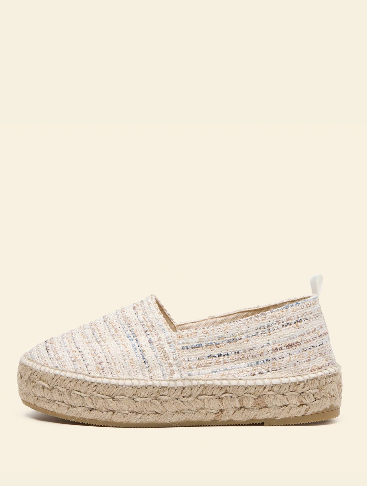 Tossa Double Espadrille