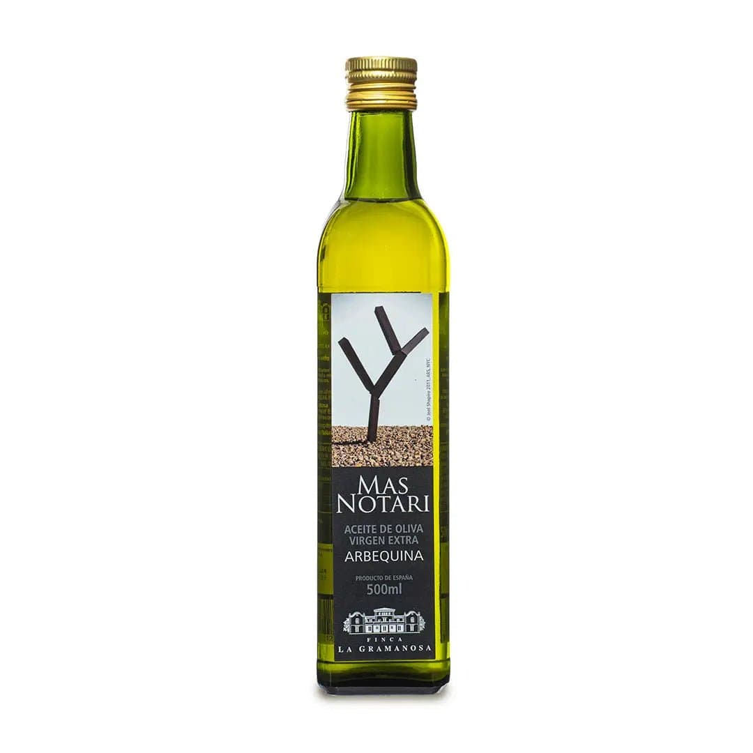 Aceite AOVE Mas Notari Arbequina - 500 ml