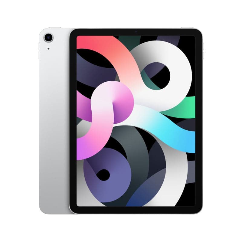 Apple iPad Air 10,9" 4ª generación | 64 GB | Wi-Fi + Cellular | Plata