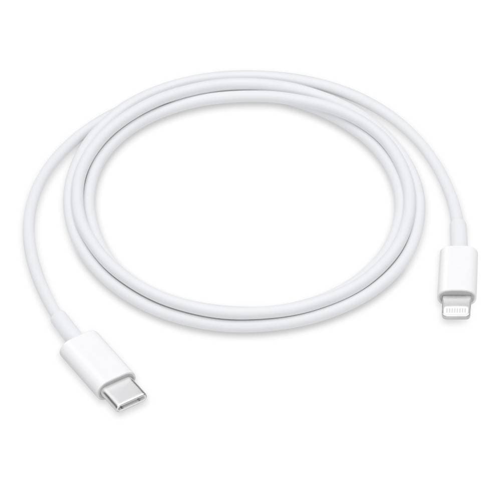 Apple Cable de USB-C a conector Lightning (1m)