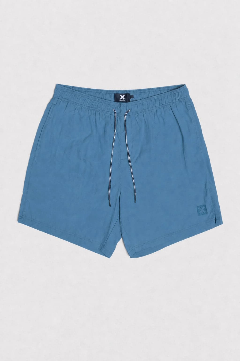 BAÑADOR CORE INDIGO BLUE