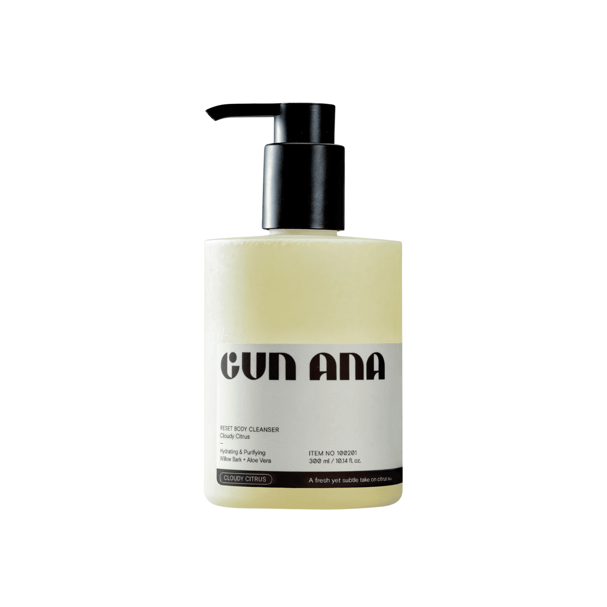Body Cleanser Cloudy Citrus