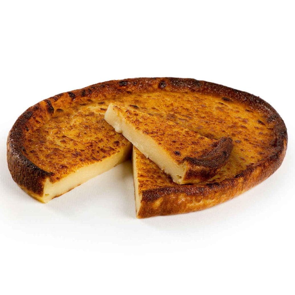 Quesada pasiega Artesana de la Casa Mediana 600 gramos aproximadamente