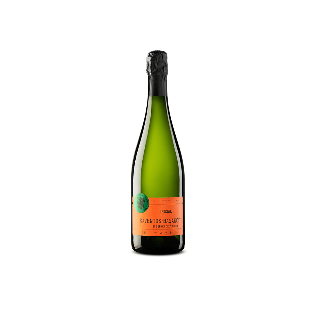 Raventos Basagoiti Inicial 2023 Chardonnay