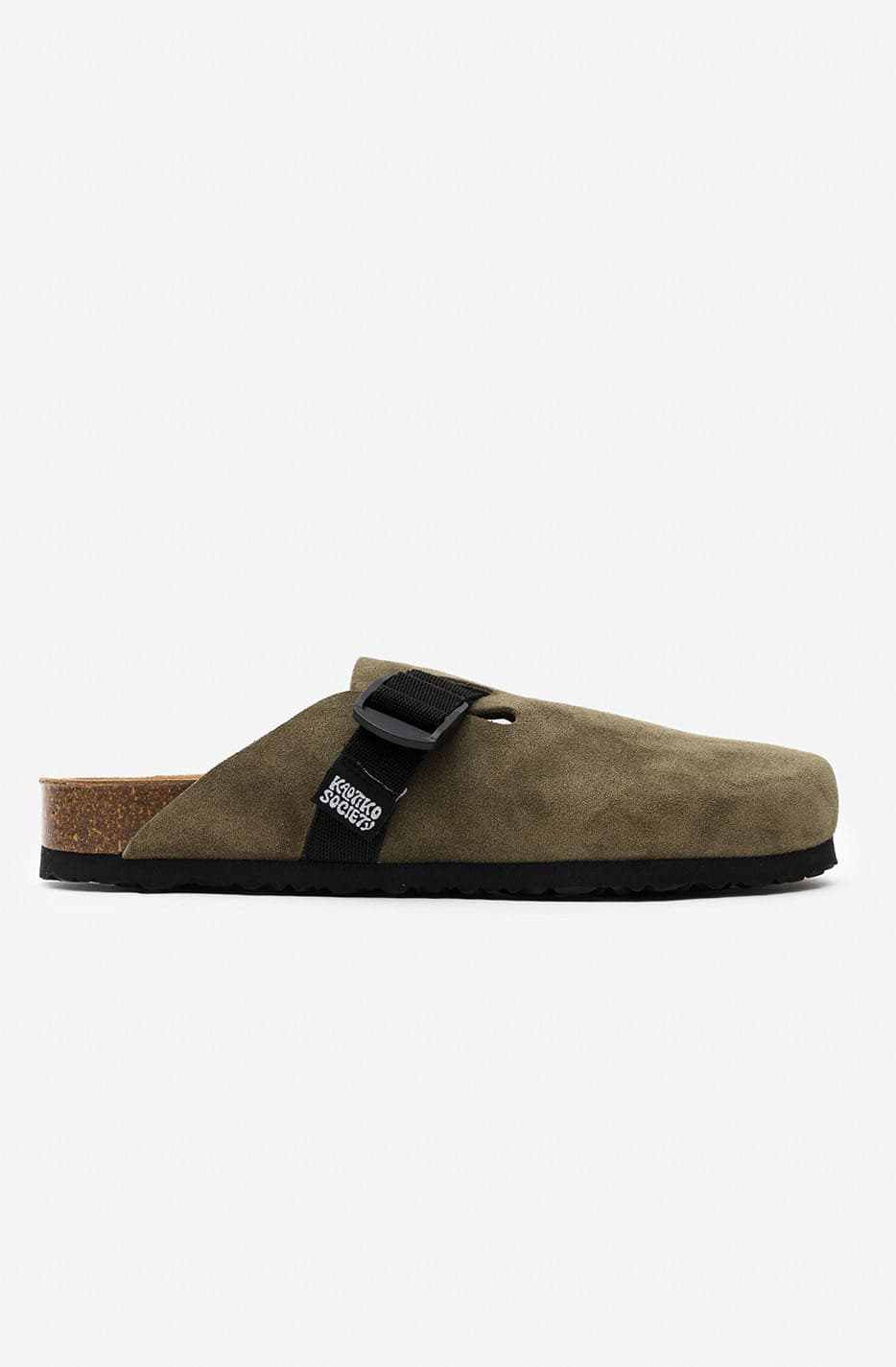 Zueco Man Khaki