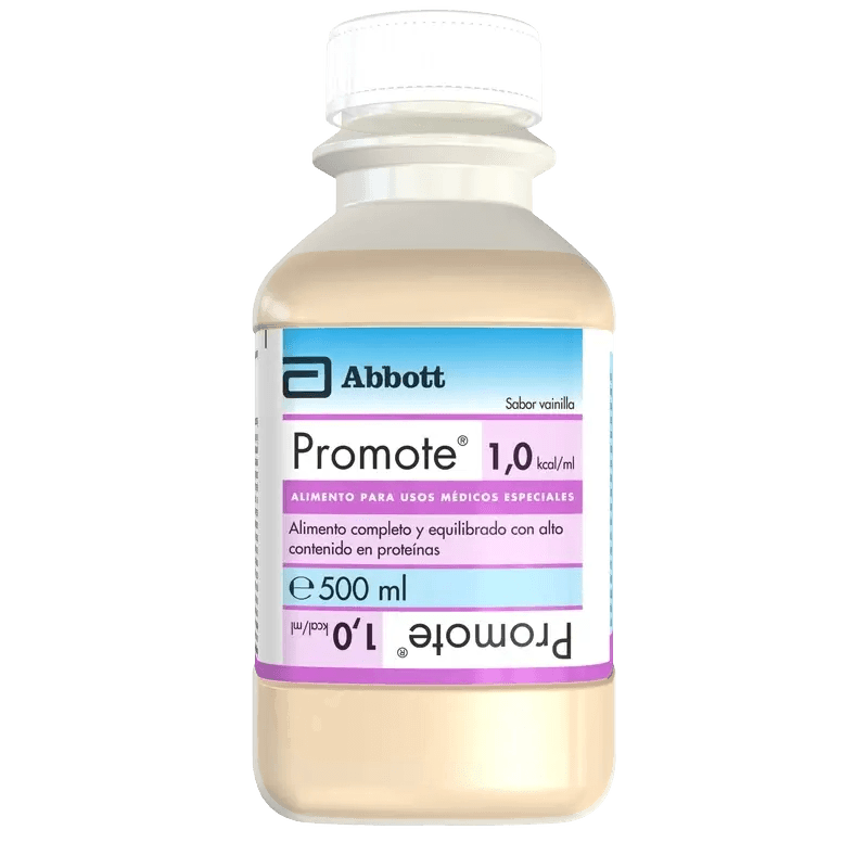 Promote 8 R.T.H. Vainilla, 500 Ml