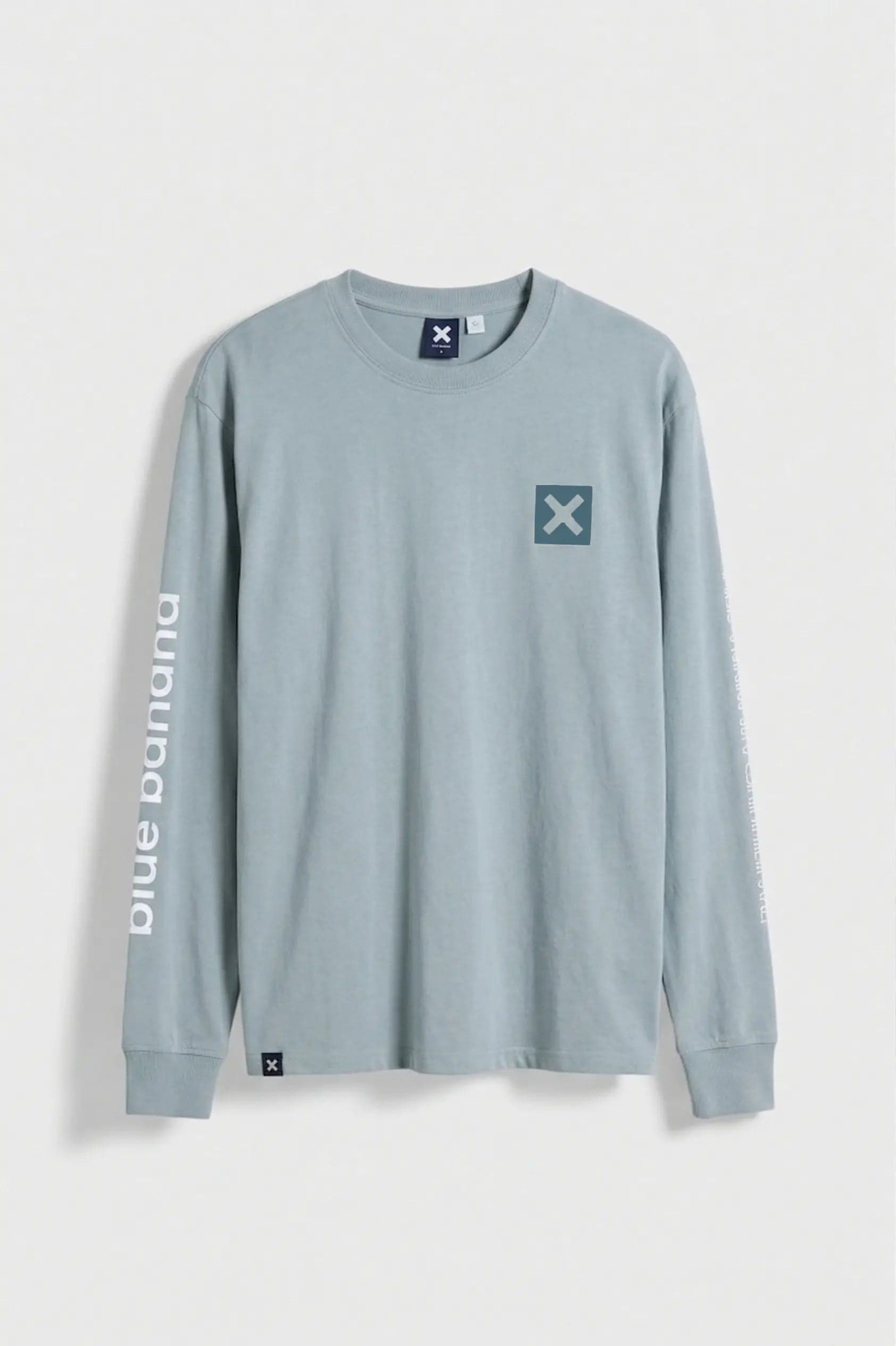 CAMISETA MANGA LARGA CORE MIST