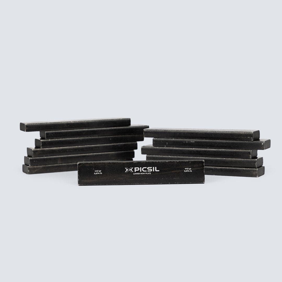 Placas de lastre para INGOT weighted VEST - 11.5 LB