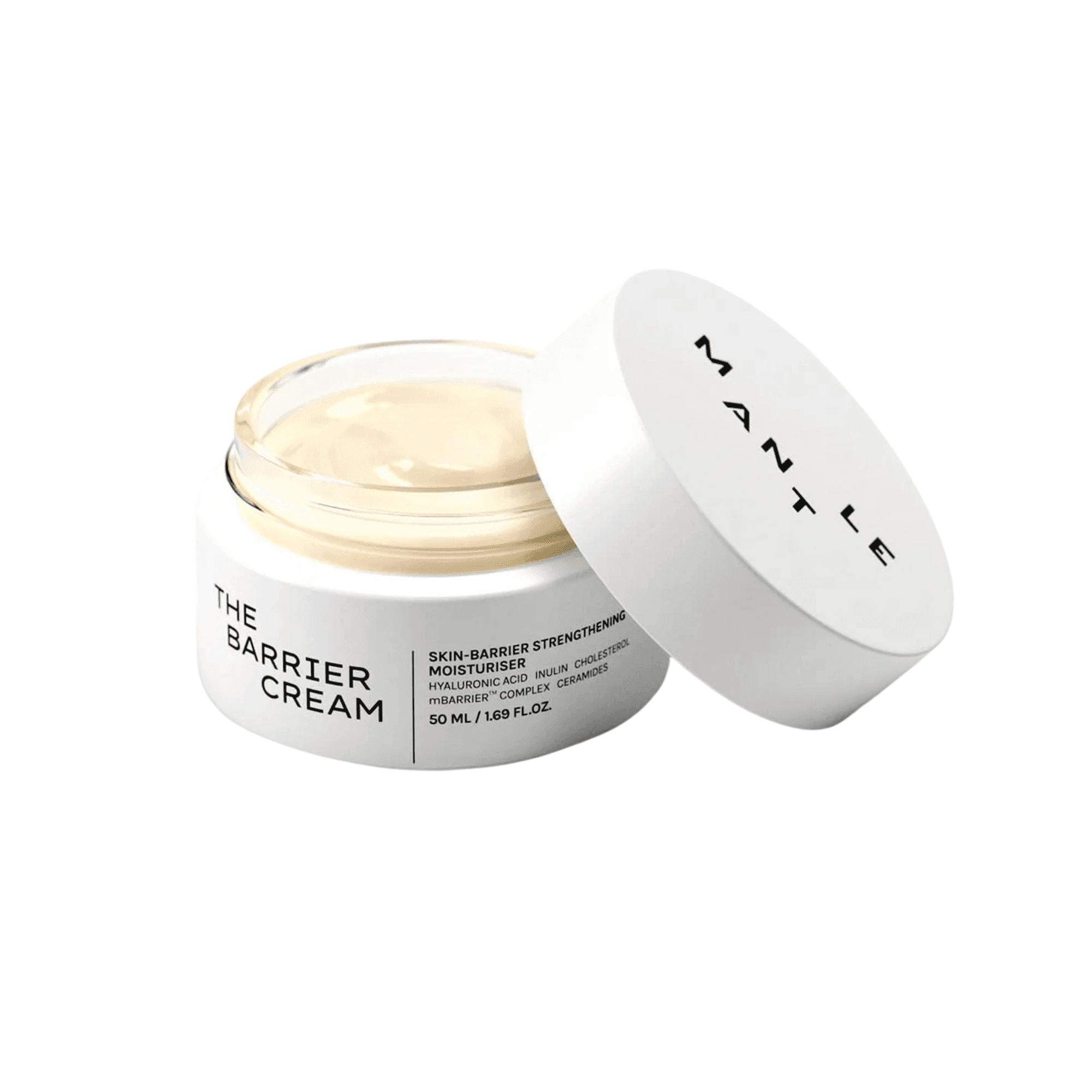 The Barrier Cream