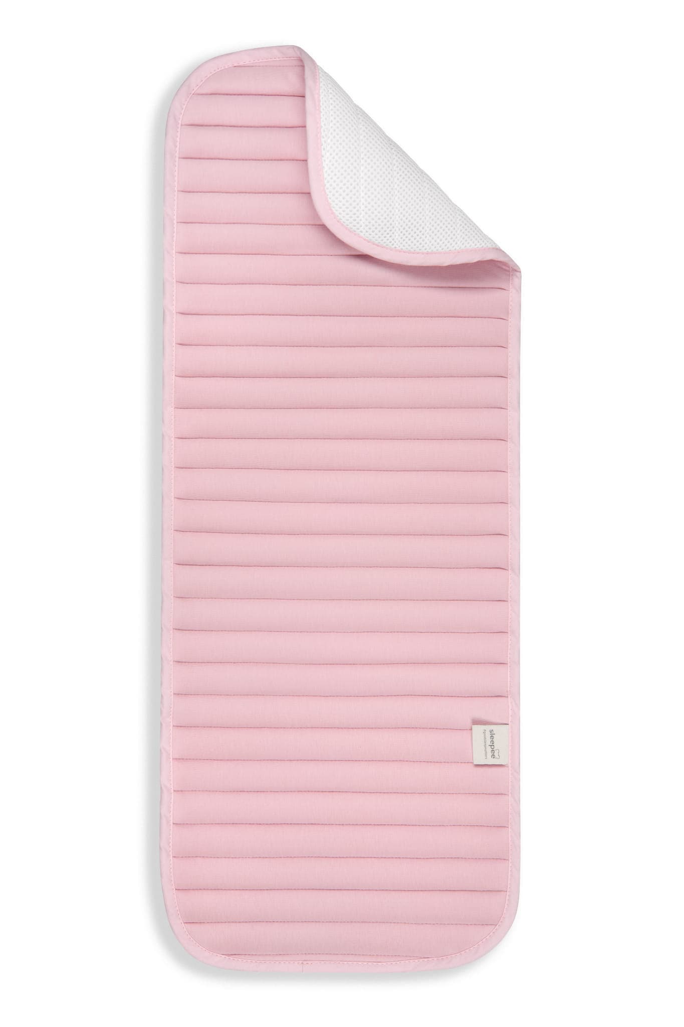 Colchoneta Transpirable 3d Air Capazo-cuco Bebe Rose