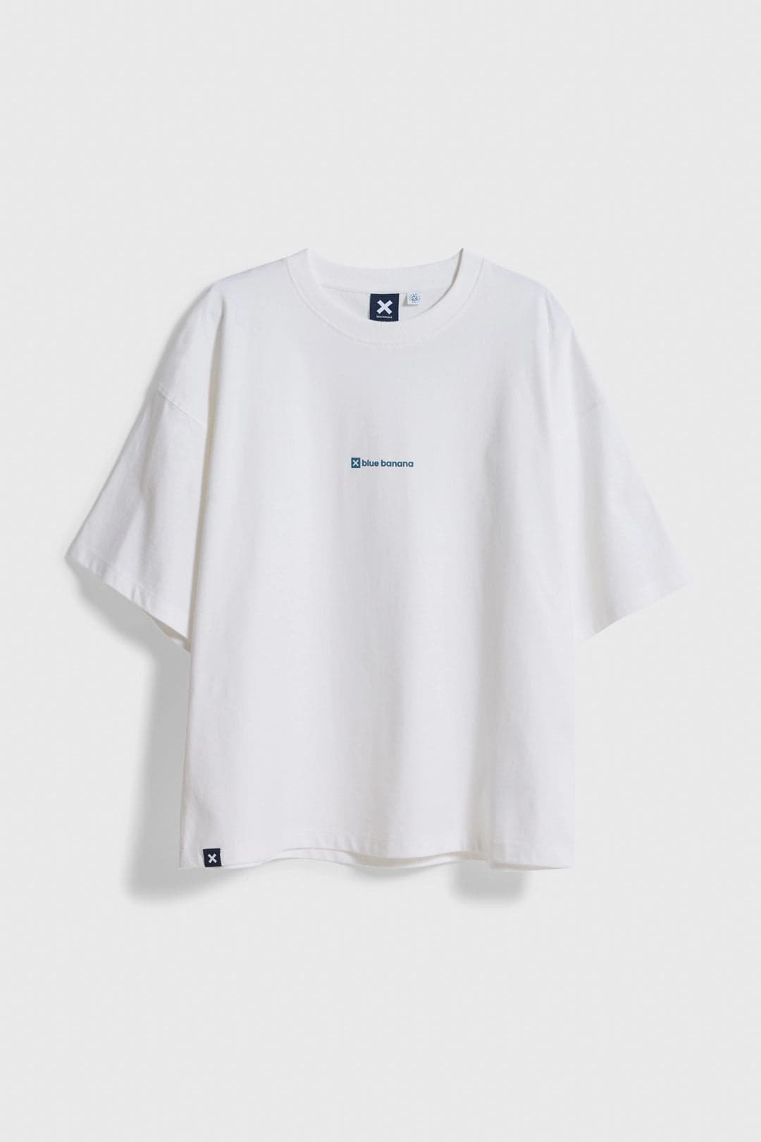 CAMISETA CLEAN BLANCO ROTO