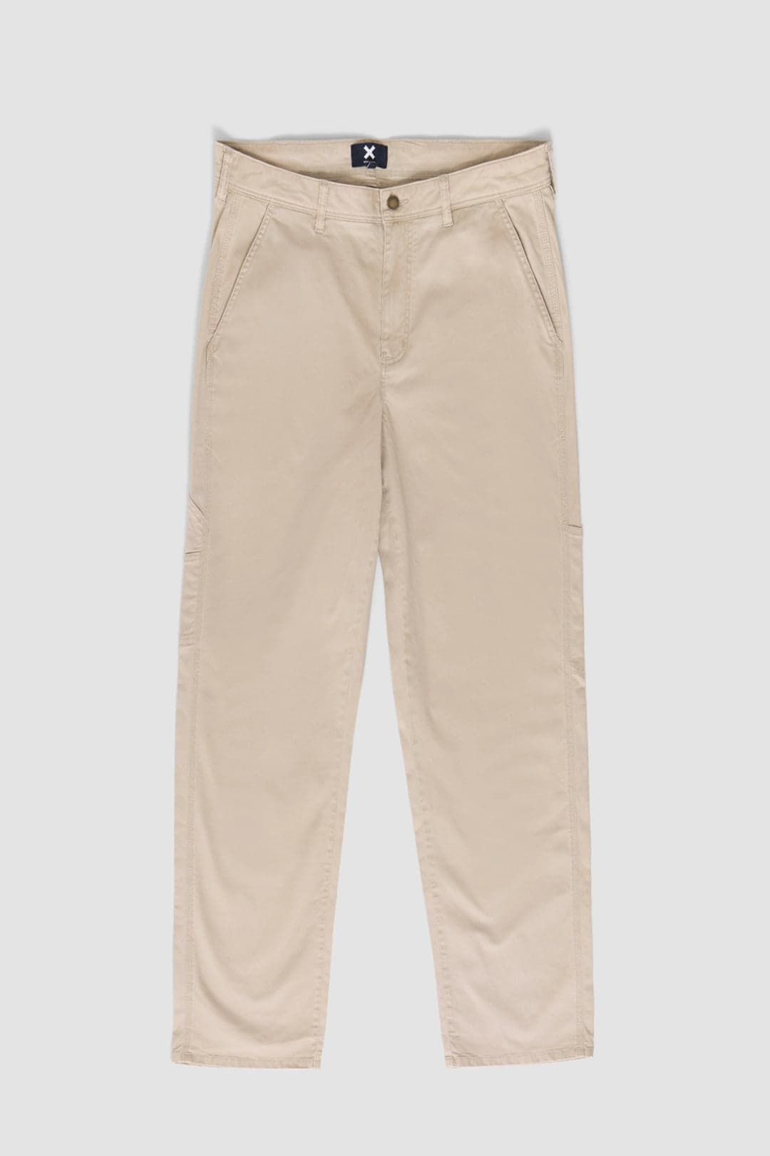 PANTALÓN MATT STRAIGHT BEIGE