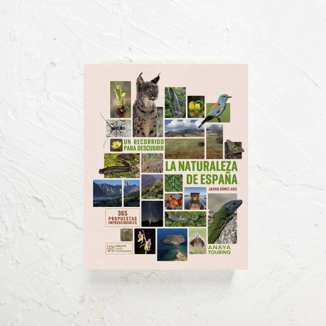 Un Recorrido para Descubrir la Naturaleza de España