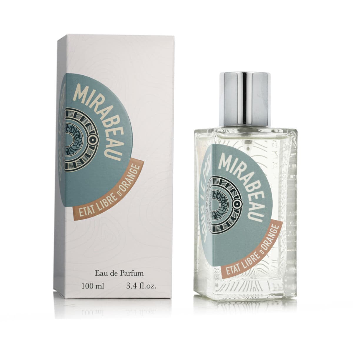 Perfume Unisex Etat Libre D'Orange Sous Le Pont Mirabeau