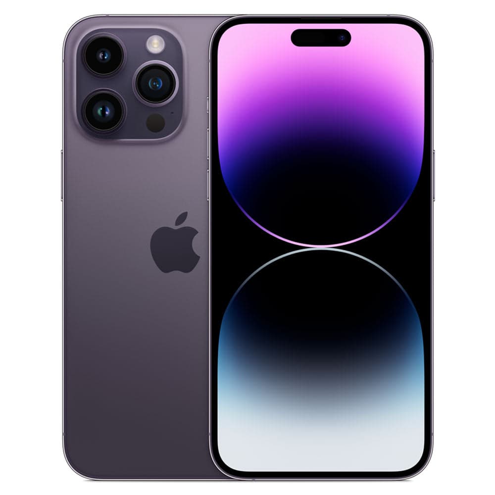 Apple iPhone 14 Pro Max | 128 GB | Morado oscuro