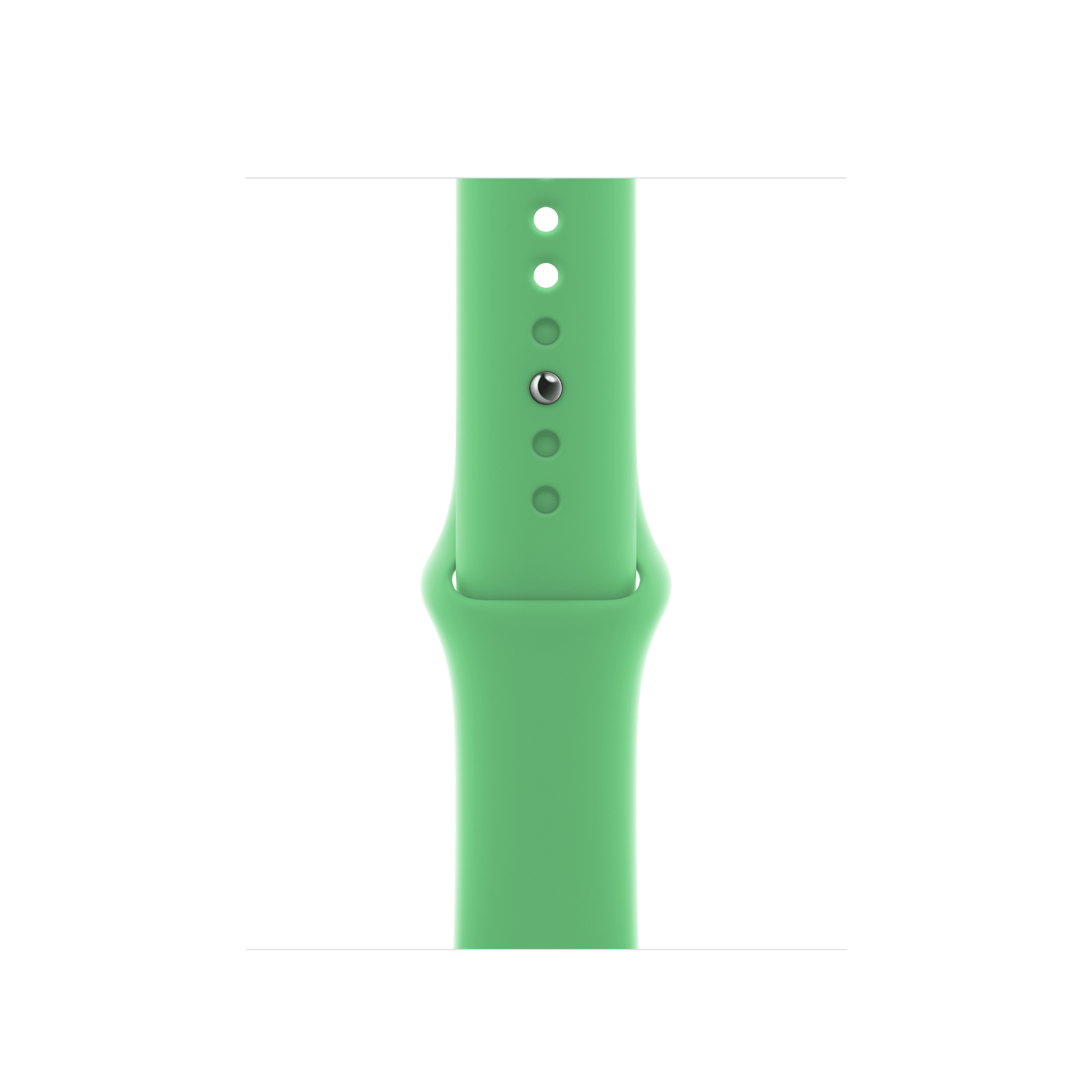 Apple Correa Deportiva para Apple Watch 41mm Verde Brillante Talla única