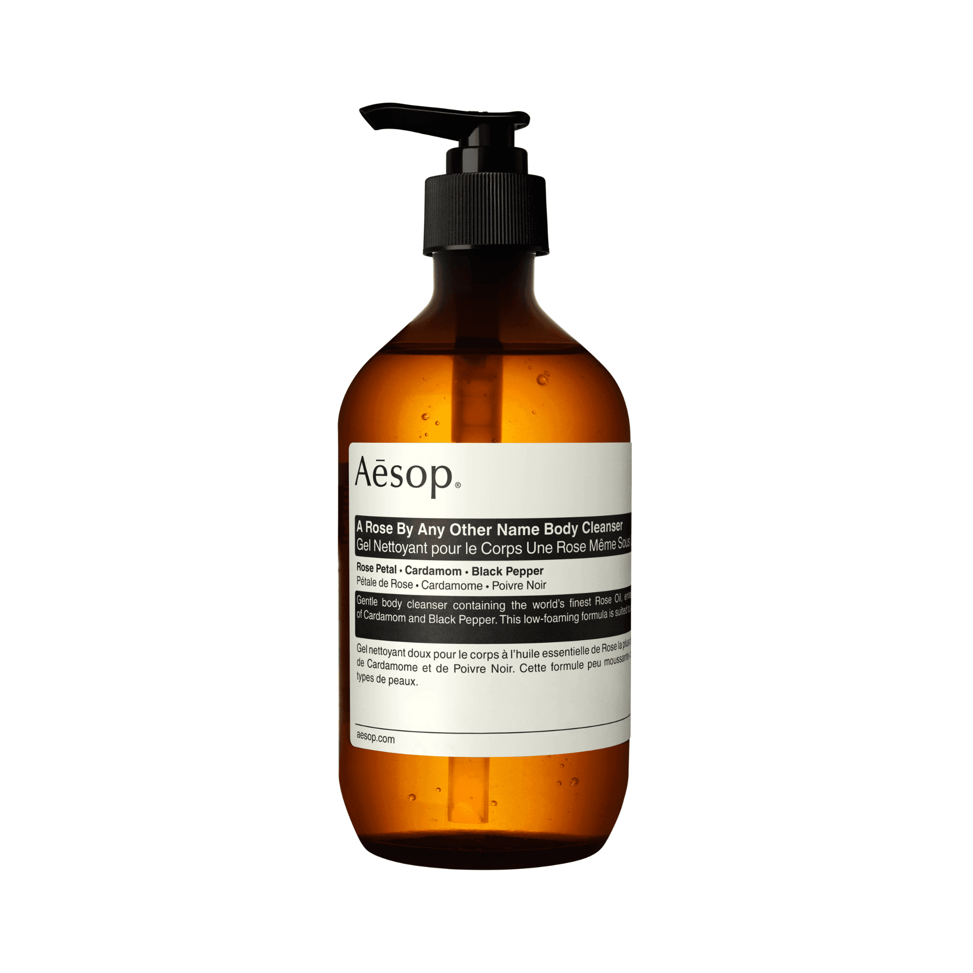 A Rose By Any Other Name Body Cleanser