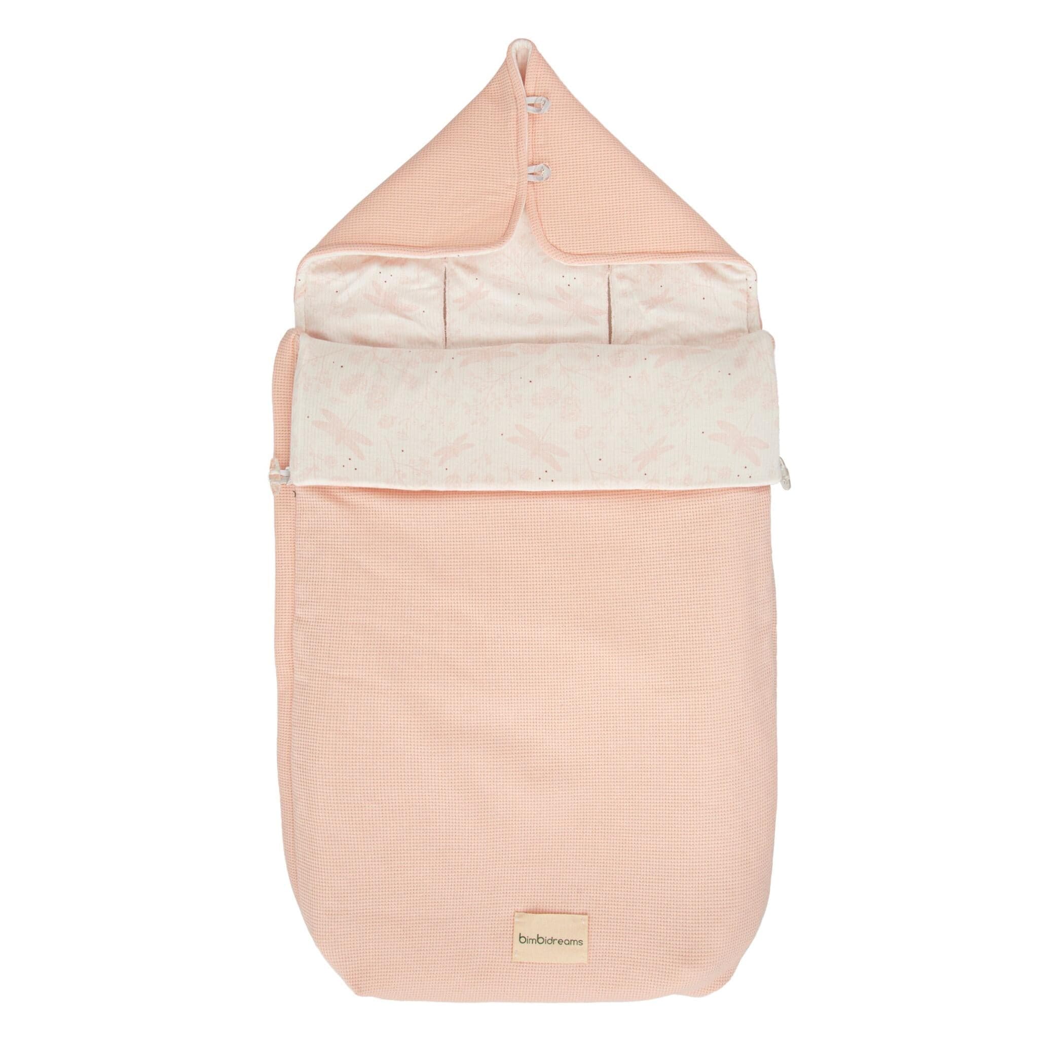 Dafne Saco Capazo Con Capucha Universal Para Bebe 3 En 1