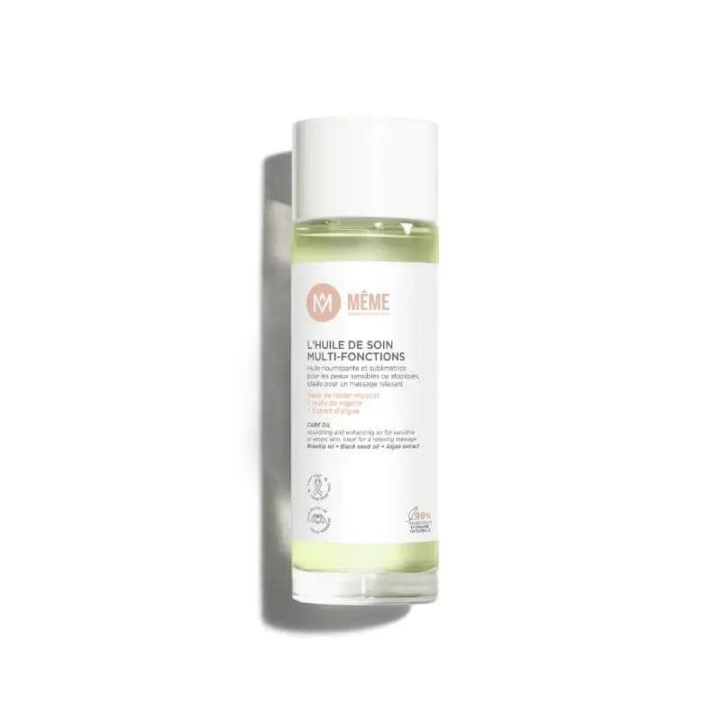 Meme Aceite De Cuidado Multiusos, 100 ml