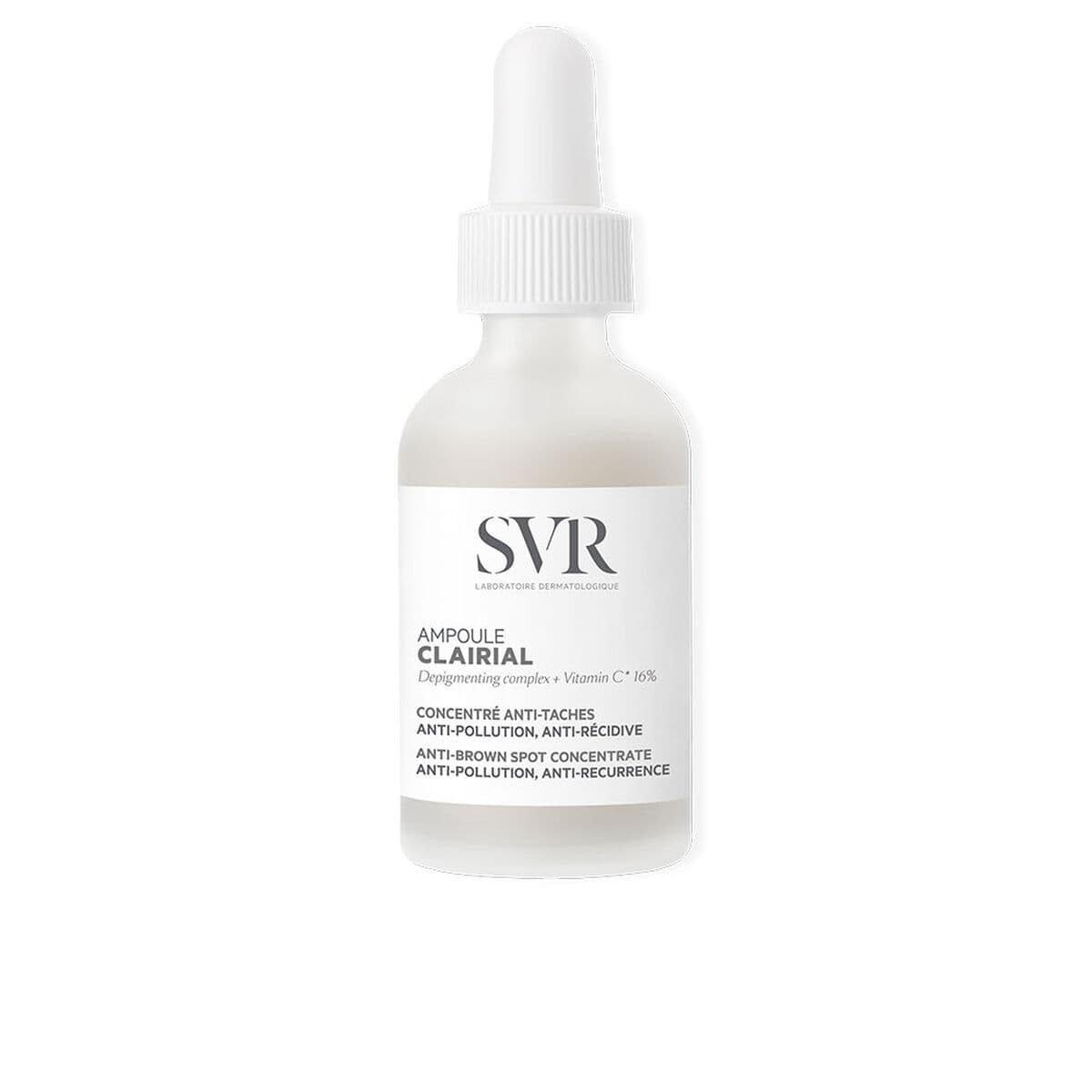 Sérum Facial SVR CLAIRIAL 30 ml Antimanchas