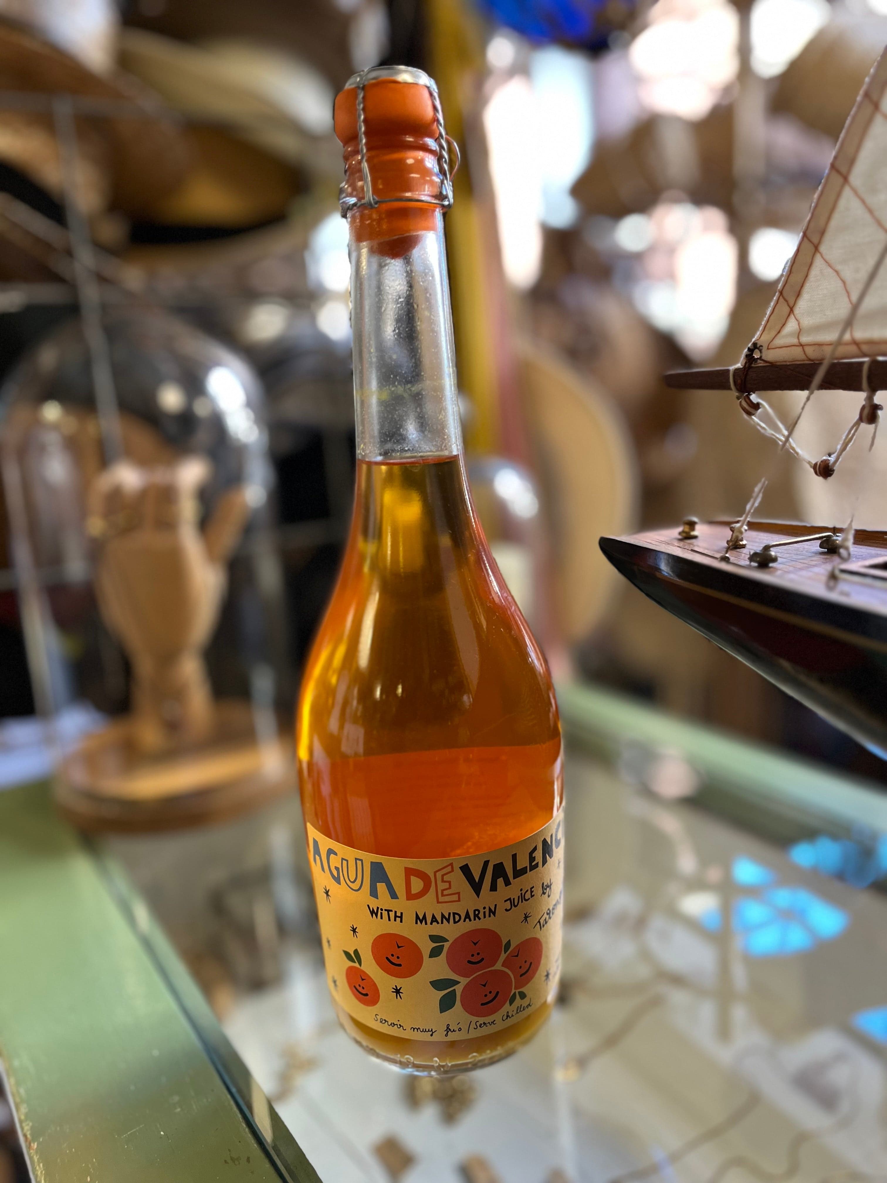 Agua deValencia