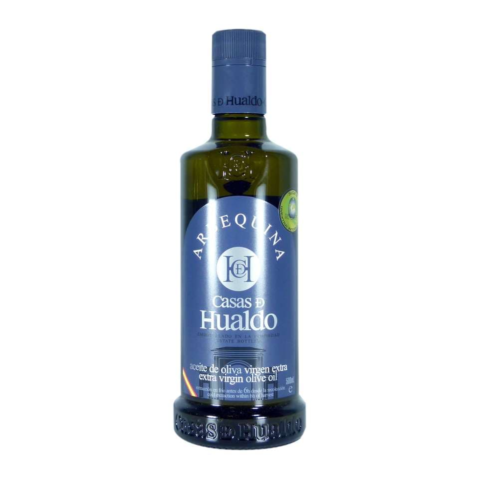 Casas de Hualdo Arbequina 500 ml