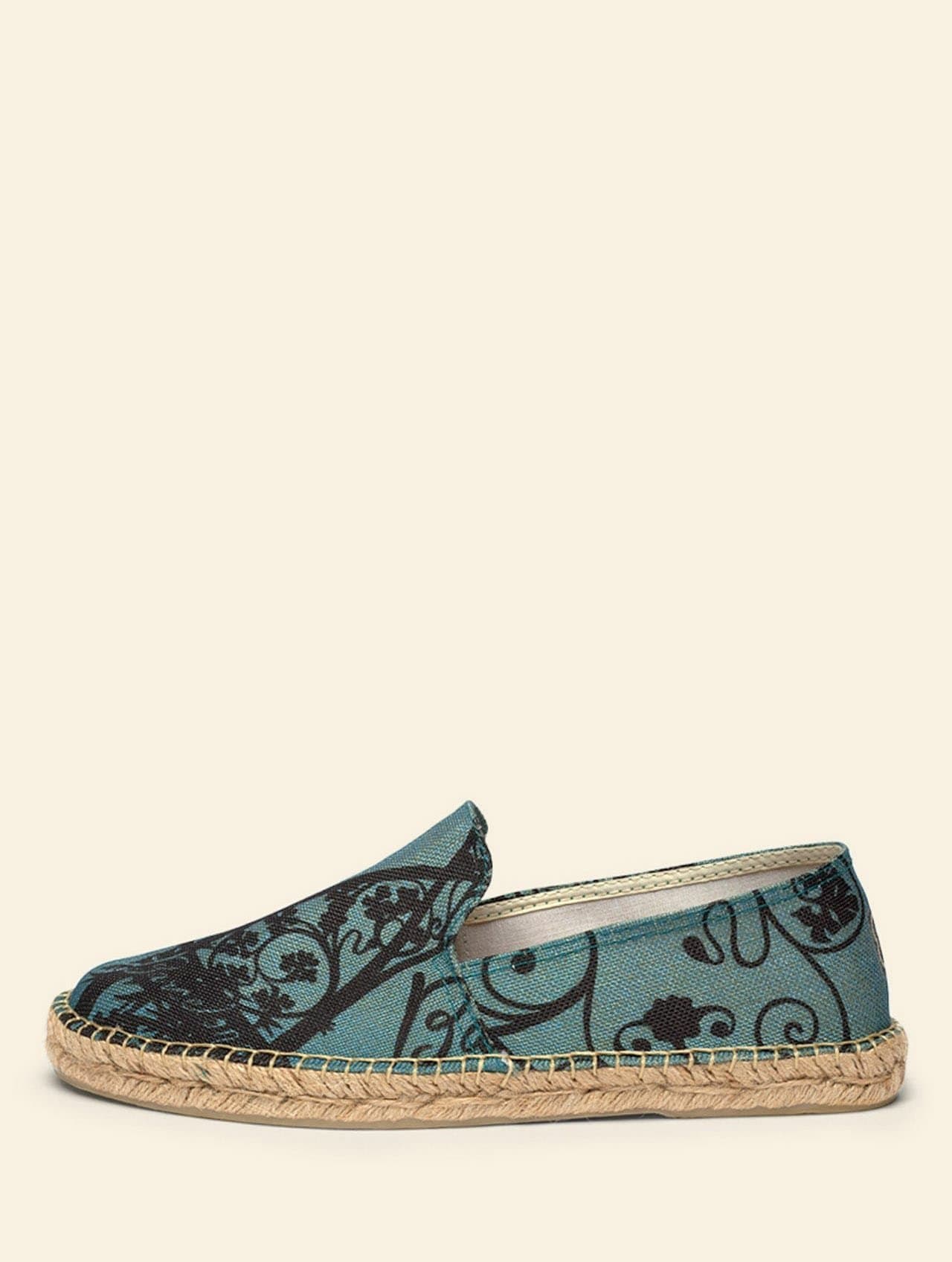Men’s espadrille Passeig de Gràcia