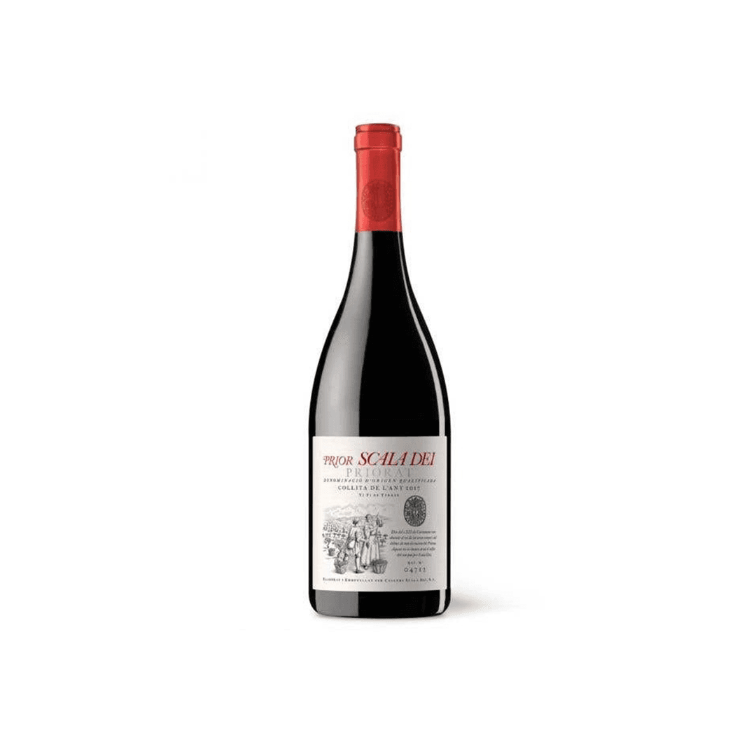 Vino tinto Scala Dei Prior - DO Priorat