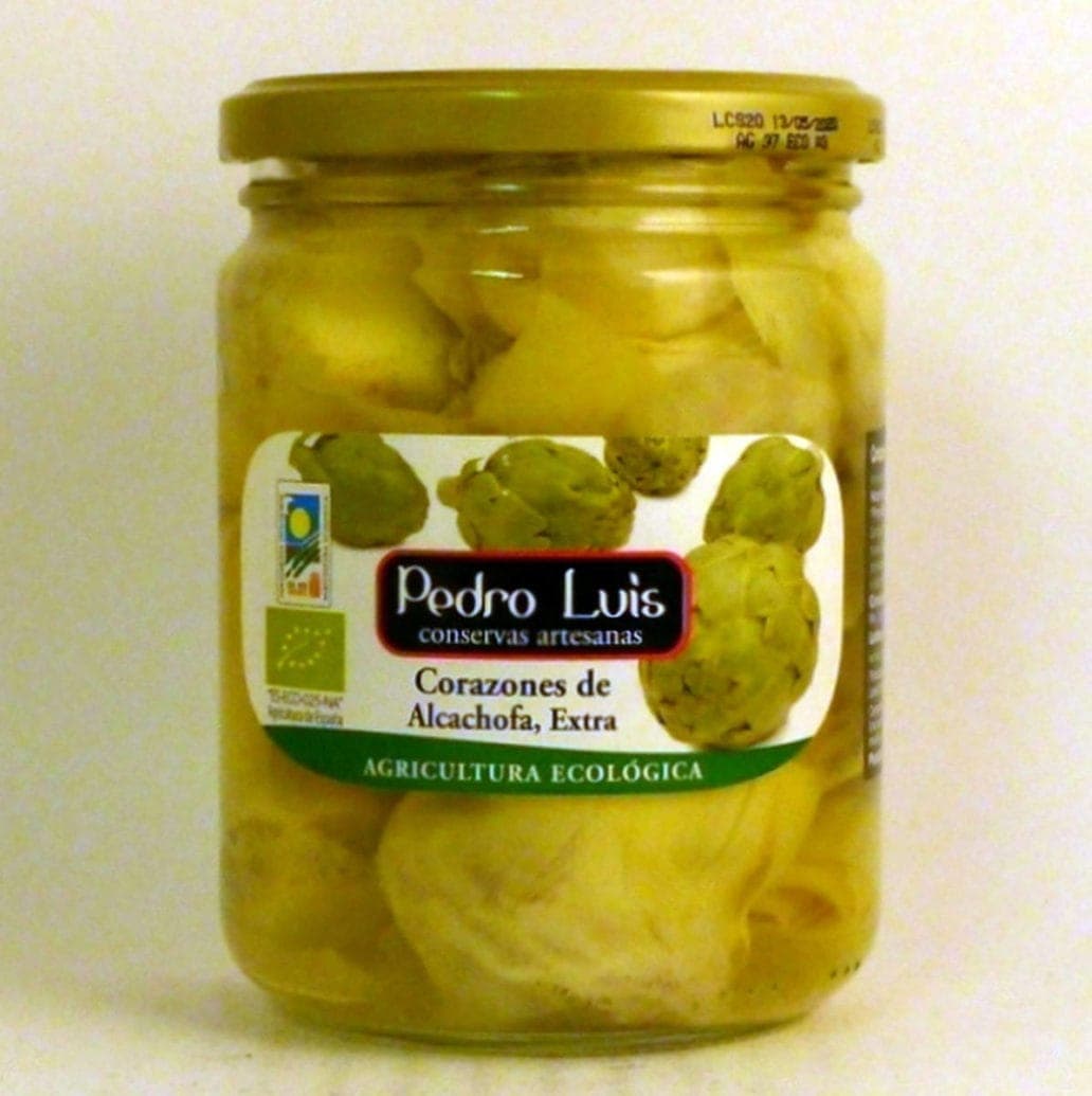 Alcachofa Corazón Pedro Luis – Diferente