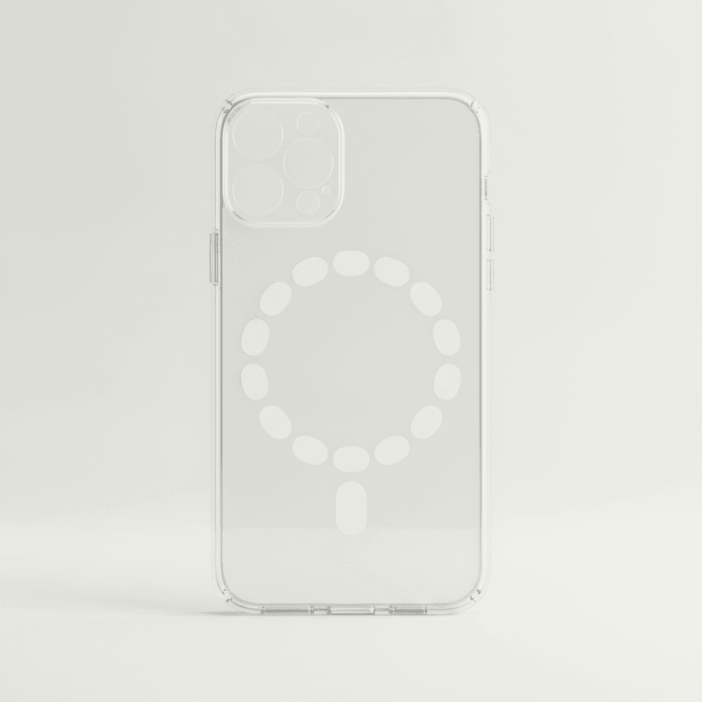 Apple Funda MagSafe para iPhone 14 Transparente