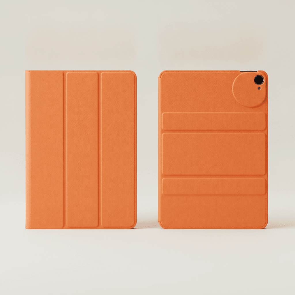 Apple Funda Smart Folio para iPad Pro 11" (3ª generación) Naranja Eléctrico