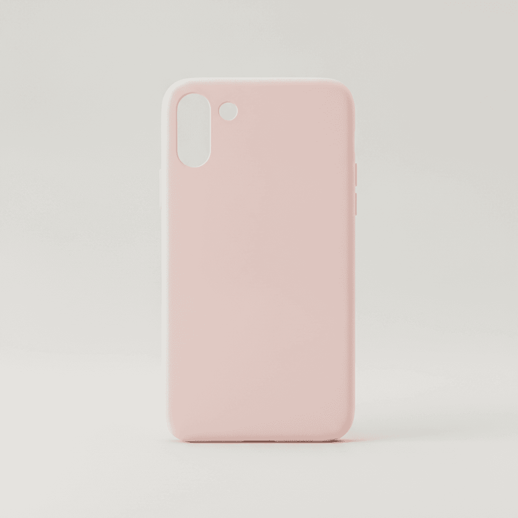 Apple Funda de Silicona MagSafe para iPhone 15 Pro Rosa Claro