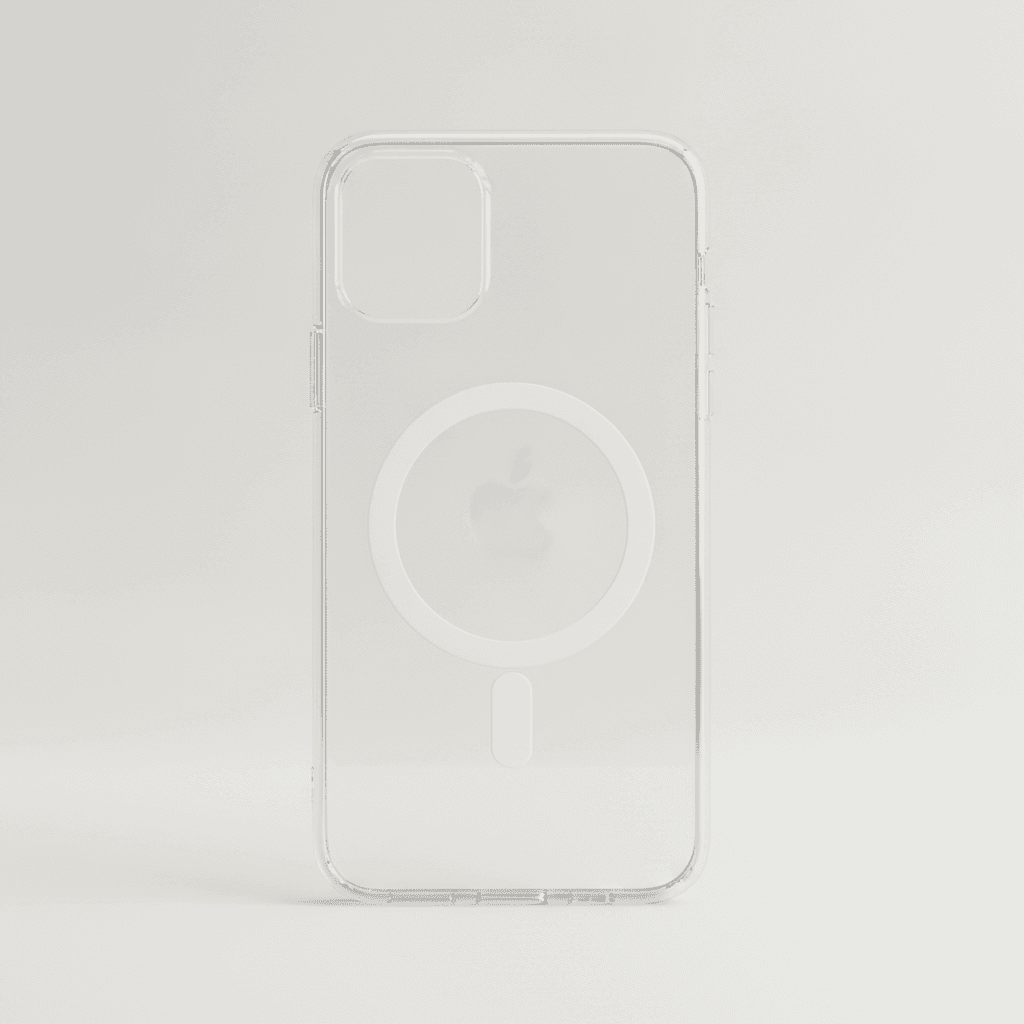 Apple Funda MagSafe para iPhone 14 Plus Transparente